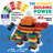 BiggoBlocks Jumbo Blocks, 432 PC Mega Set, for Kids Ages 4-8-122947170