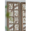 Sculpture murale 15 x 73,2 po
