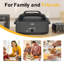 Electric Roaster Oven With Removable Pan-102063171