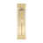 Hand-Rubbed Antique Brass