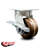 Swivel Caster with Brake