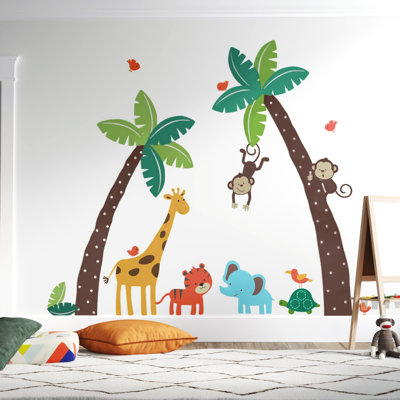 Ciccone 45 - Piece Wall Decal