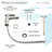 Voltaire Single Hole, Single-Handle, Bathroom Faucet-52010176