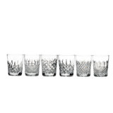 Connoisseur Heritage Pattern Double Old Fashioned Tumbler 13.5 fl oz