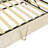 Twin Size Upholstered Daybed With Pop-Up Trundle, Perfect For Guest Rooms And Multi-Functional Spaces-196629026