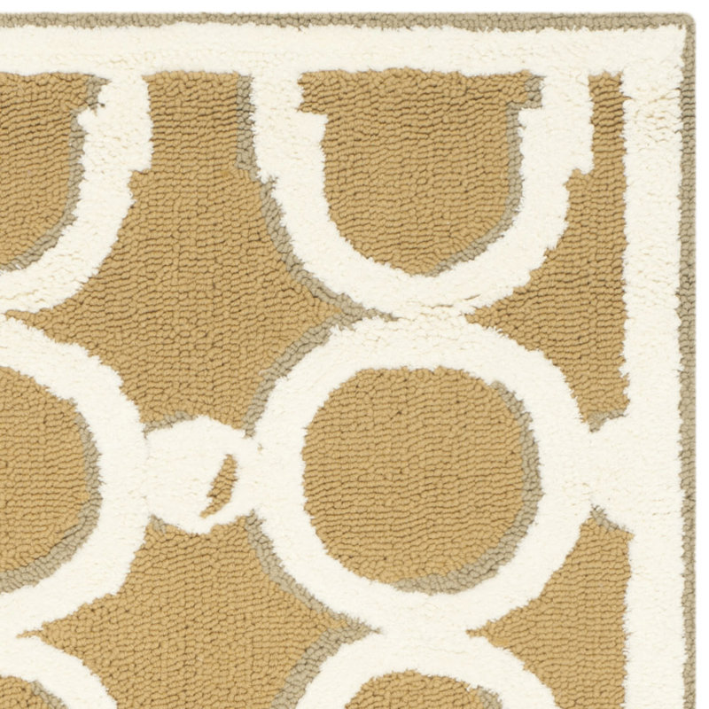 Tapis en coton Sheeran Newport, Rectangle 2 pi x 3 pi