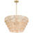 Idylwood 5 - Light Dimmable Tiered Chandelier-1433669782