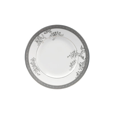 Lace Bone China Salad/Dessert Plate