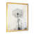Gold Single Picture Framed