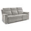Canapé inclinable électrique Doux Styles-96517748