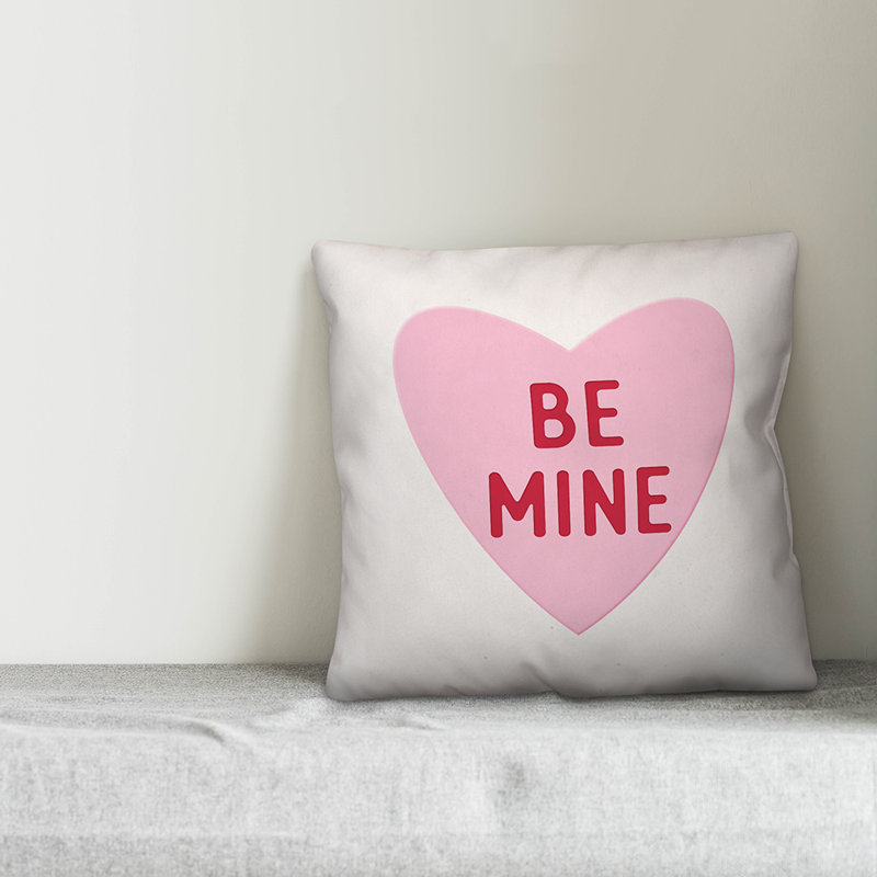 Throw Pillow, 20"H x 20"W