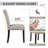6-Piece Dining Table Set