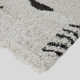Morin Geometric Shag Area Rug