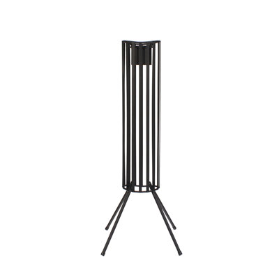 Echo Valley 9155 Column Iron Decorative Indoor/outdoor Gazing Globe Stand