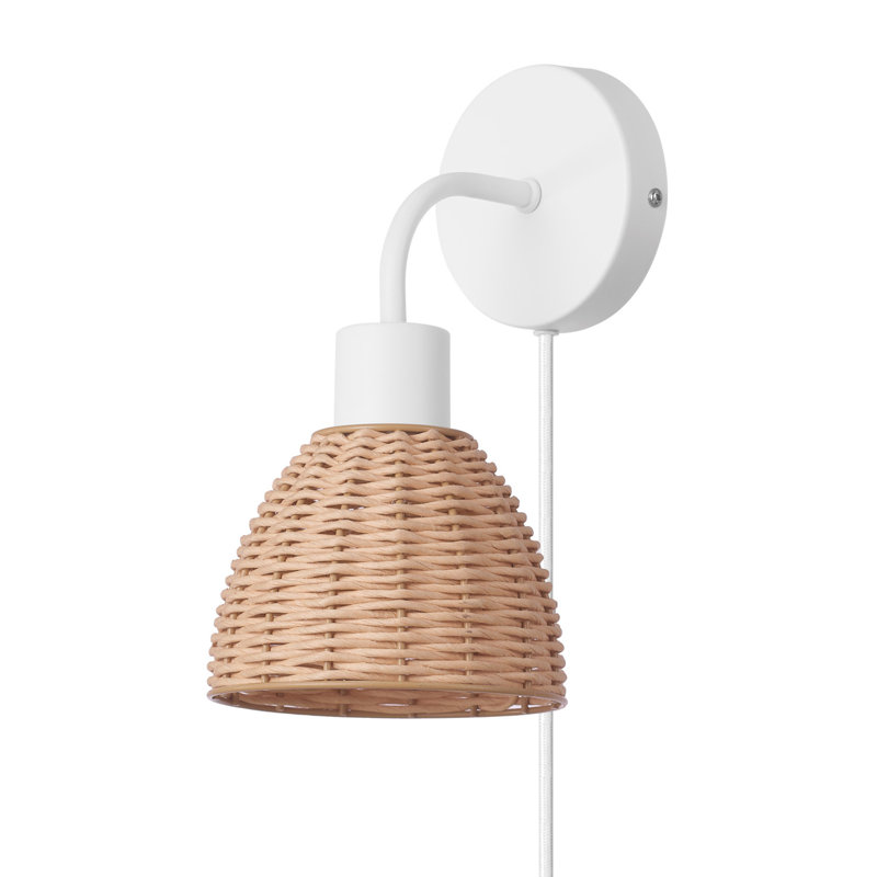 Aliyaha Armed Sconce