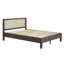 Grand lit plateforme Mercer