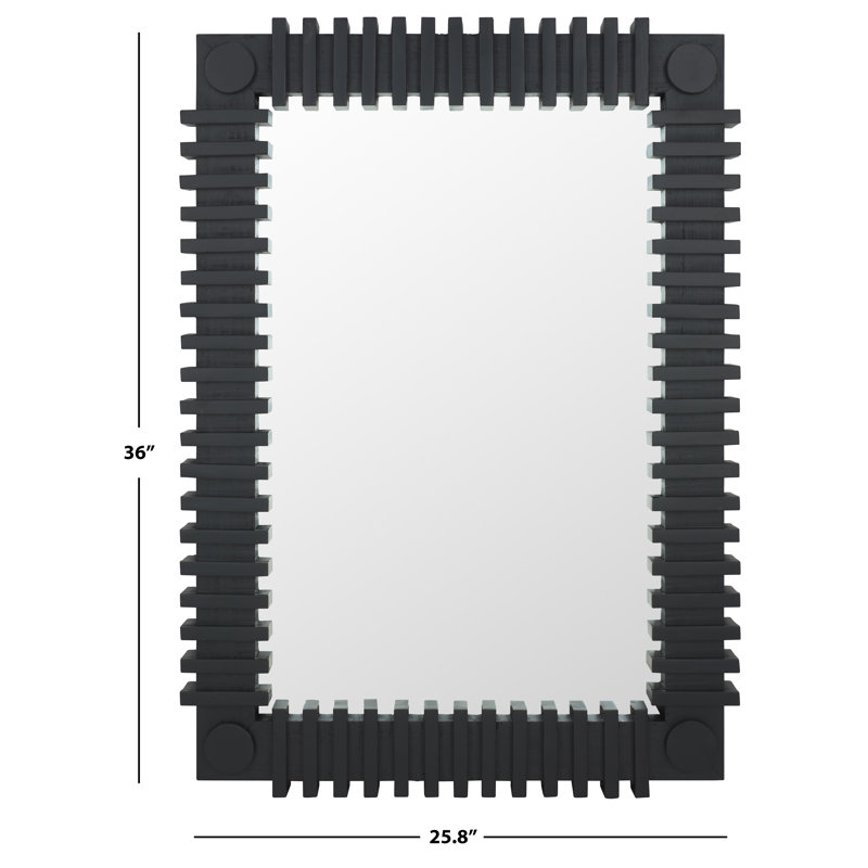 Brom 25.80 Inch Wall Mirror