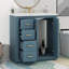 Meuble-lavabo simple autoportant 30 po avec 3 tiroirs-1477442254-1477442255