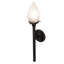 Rhodes 1 - Light Candle Wall Light