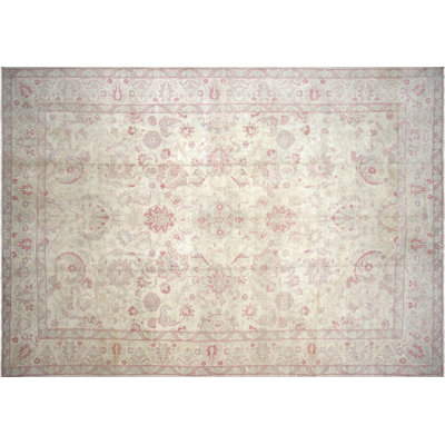 OverSize One-of-a-Kind 12'2" X 17'7" Area Rug