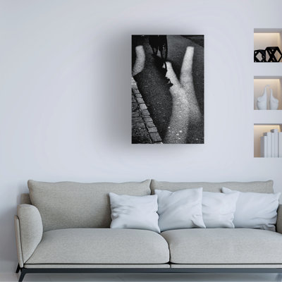 Bolog Susanne Stoop The X Factor Canvas Art