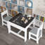 Lot de tables et chaises d'enfants
