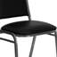 Chaise de banquet empilable avec siège épais de 1,5 po Hercules Series-800869475