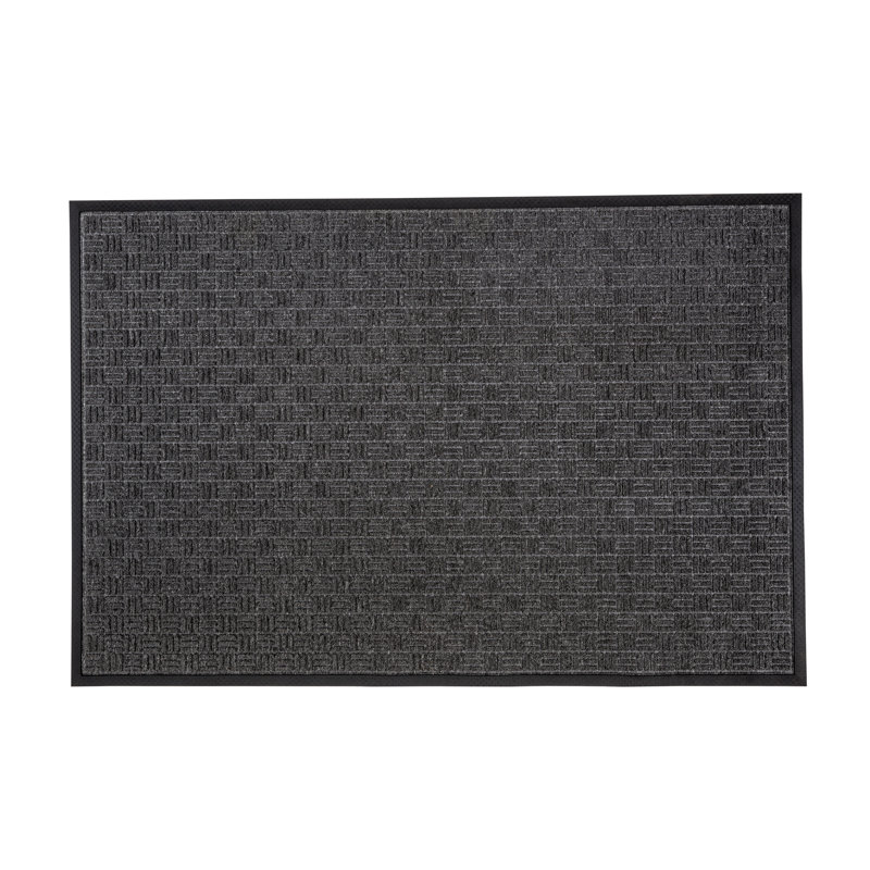 Doortex® Ribmat Heavy Duty Non-Slip Premium Indoor / Outdoor Entrance Mat, Rectangle 90 x 150cm