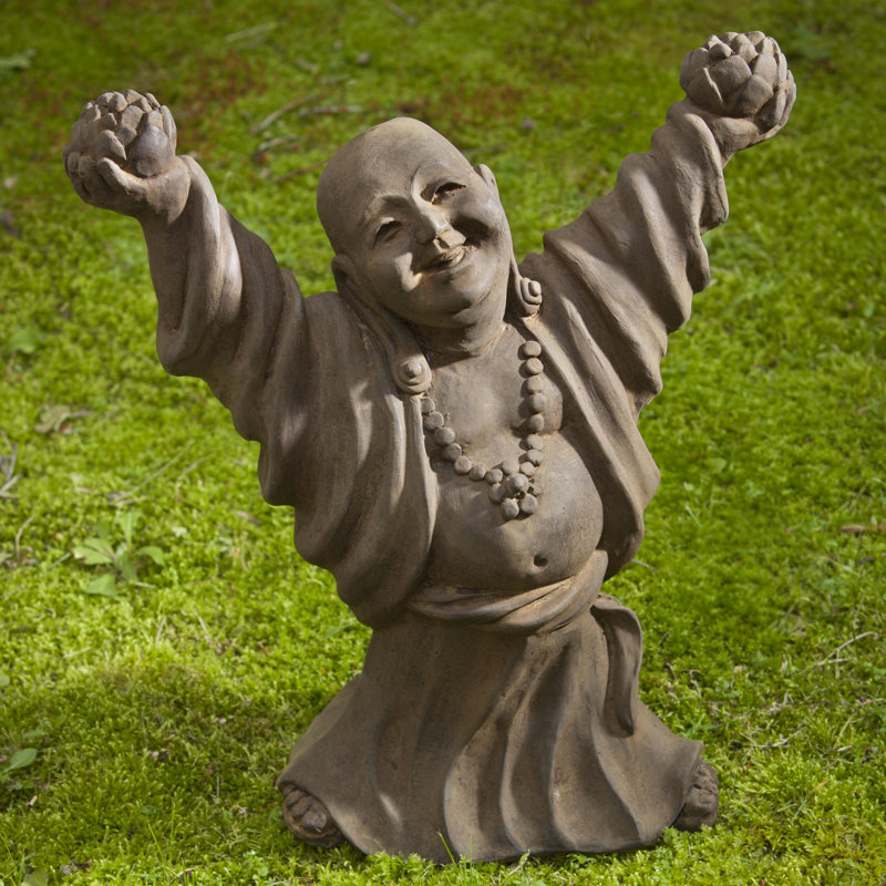 Dancing Buddha Statue, Pietra Vecchia