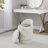Gilham 18" Upholstered Vanity Stool-689672926