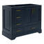 Stafford 42.75'' W Single Bathroom Vanity Base-590378968