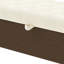 Banc de rangement avec repose-pieds Modern Modern-132398643-132398645