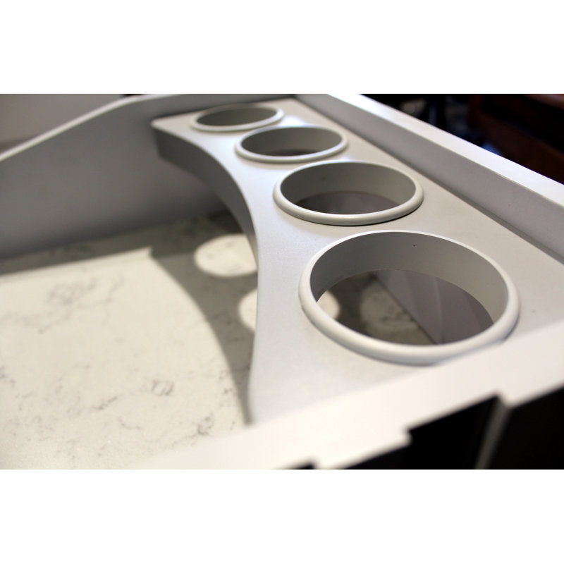 Standing Desk Office Set, White