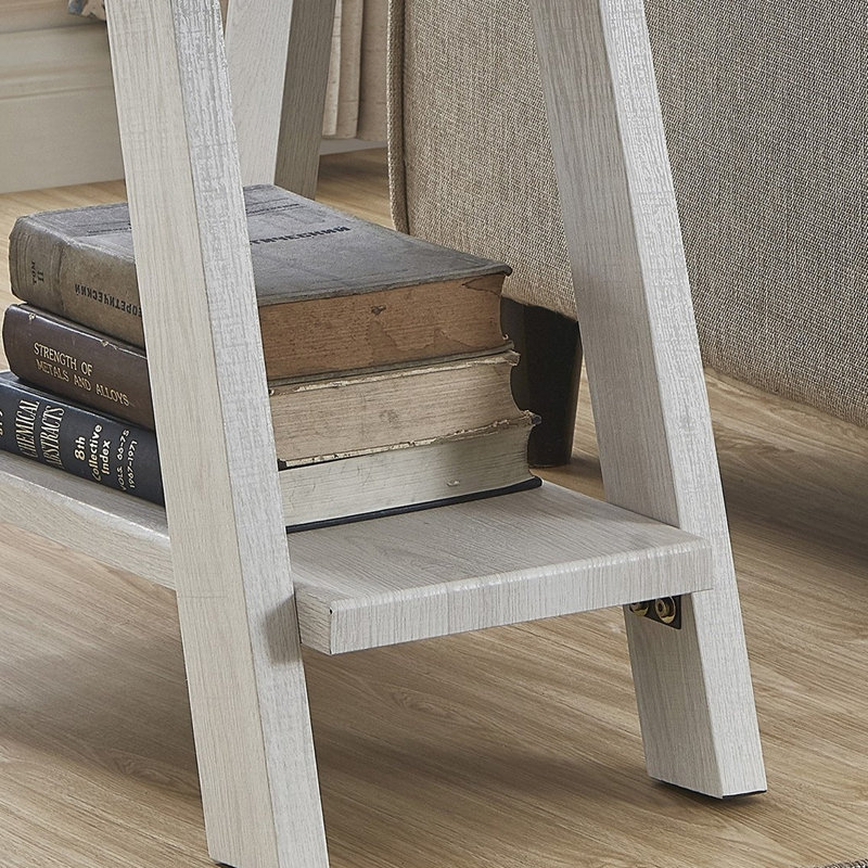 Table d'appoint Contemporary, Blanc