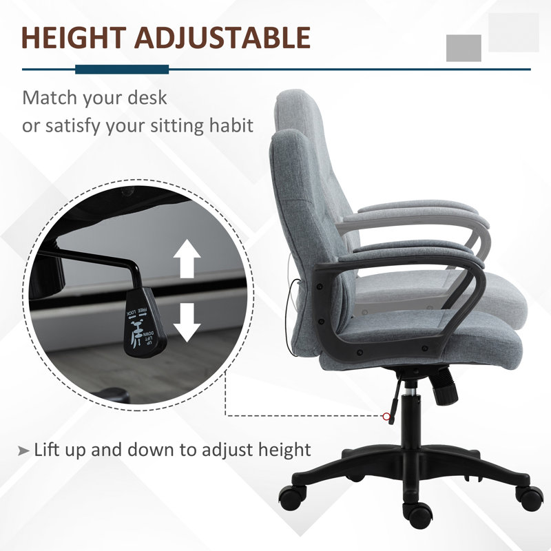 Alliannah Office Chair