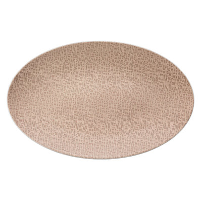 Seltmann Weiden Servierplatte oval Life Fashion