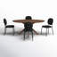 Ensemble repas pour 6 personnes Cobos