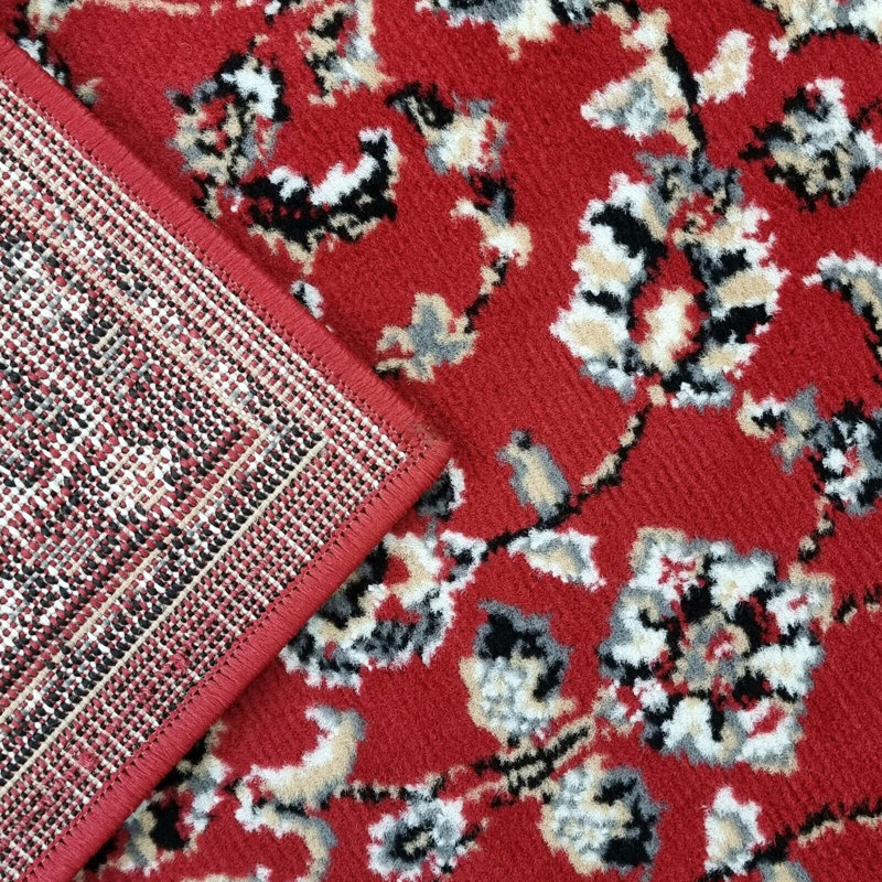Arjane Oriental Area Rug, Rectangle 200 x 290cm