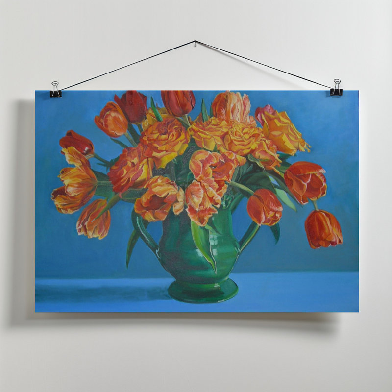 Wrapped Canvas Print, 50.8 cm H x 76.2 cm W