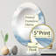 Miroir mural Zelenia-182705403