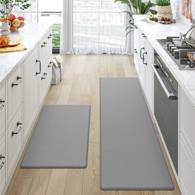 Anti-Fatigue Non-Slip Kitchen Mat Set