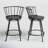 Johanna Swivel Counter Stool-265377893