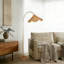 Lampadaire arqué Millerville 70,5 po-1559599925