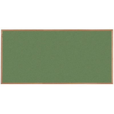 AARCO No Vinyl Bulletin Board