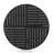 Alyah Round Metal Outdoor Dining Table-646891730