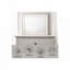 Miroir blanc