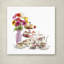 Armand «Cream Tea», reproduction sur toile-21650856
