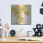 Luxe Yellow Art «Yellow Roses Anew I» par Chris Pac «Yellow Roses Anew I» par Chris Paschke-101669785