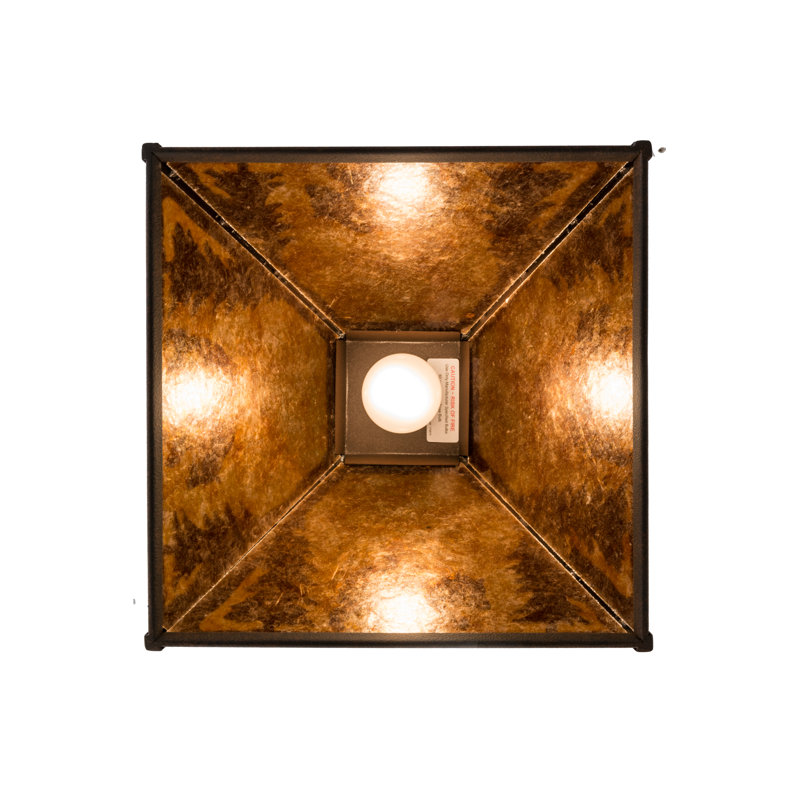 Rustic Lodge 1 - Light Pendant