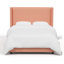 Lit tapissier standard à profil bas Temescal-1193778771-1193778780